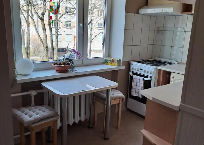 Felicia Apartman Narva